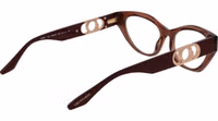 Brown Acetate Glasses (Frames) 3