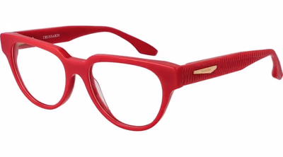 Red Acetate Glasses (Frames)