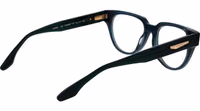 Blue Acetate Glasses (Frames) 3