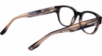 Gray Acetate Glasses (Frames) 3