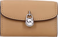 Brown Leather Wallet 1
