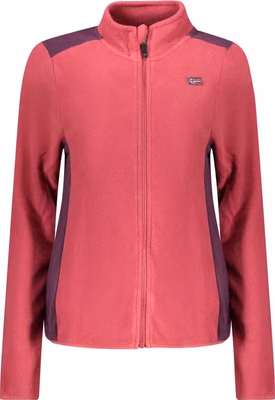 Rosa Polyester Women Sweatshirt