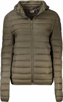 Verde Polyester Men's Jacket 1