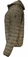 Verde Polyester Men's Jacket 3