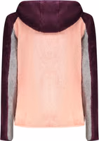 Rosa Polyester Women Sweatshirt 2