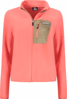 Rosa Polyester Women Sweatshirt 1