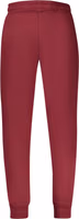 Purple Cotton Men's Tracksuit Pants 2
