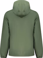 Verde Polyester Men's Jacket 2