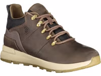 Marrone Leather Men Ankle Boot 2