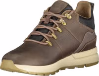 Marrone Leather Men Ankle Boot 3