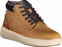 Marrone Leather Men Ankle Boot 2