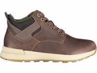 Marrone Leather Men Ankle Boot 1