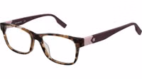 Brown Plastic Glasses (Frames) 1