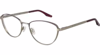 Purple Metal Glasses (Frames) 1