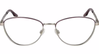 Purple Metal Glasses (Frames) 2