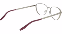 Purple Metal Glasses (Frames) 3