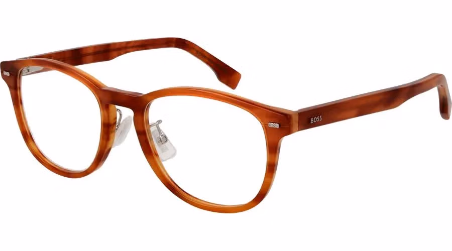 Brown Acetate Glasses (Frames)