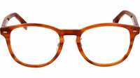 Brown Acetate Glasses (Frames) 2