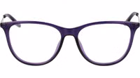 Purple Metal Glasses (Frames) 2