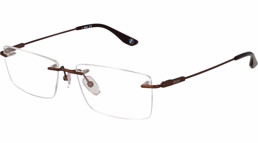 Brown Titanium Glasses (Frames)