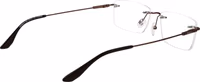 Brown Titanium Glasses (Frames) 3
