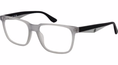 White Acetate Glasses (Frames)