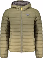 Verde Poliammide Men's Jacket 1