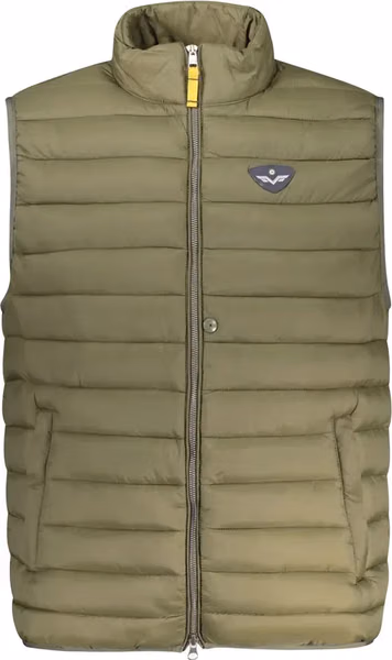Verde Poliammide Men's Jacket