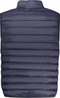 Blue Polyamide Men's Jacket 2