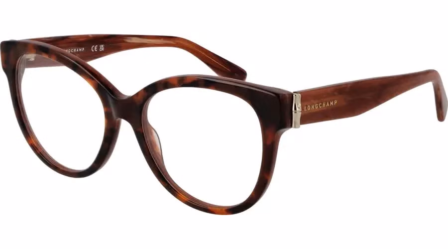 Brown Acetate Glasses (Frames)