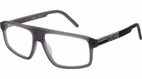 Gray Acetate Glasses (Frames) 1