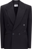 Black Wool Jacket 1