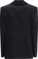 Black Wool Jacket 2