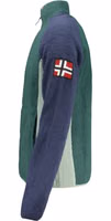 Verde Polyester Men Sweatshirt 3