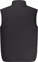 Black Polyester Men's Jacket 2