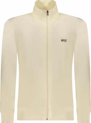 Bianco Cotton Men Sweatshirt