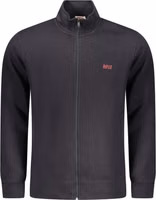 Blue Cotton Men's Sweatshirt 1