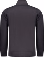 Blue Cotton Men's Sweatshirt 2