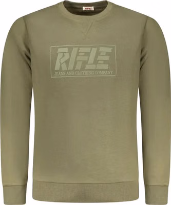 Verde Cotton Mens Sweatshirt