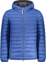 Blu Poliammide Men's Jacket 1