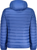 Blu Poliammide Men's Jacket 2