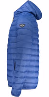 Blu Poliammide Men's Jacket 3