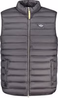 Black Polyamide Men's Jacket 1