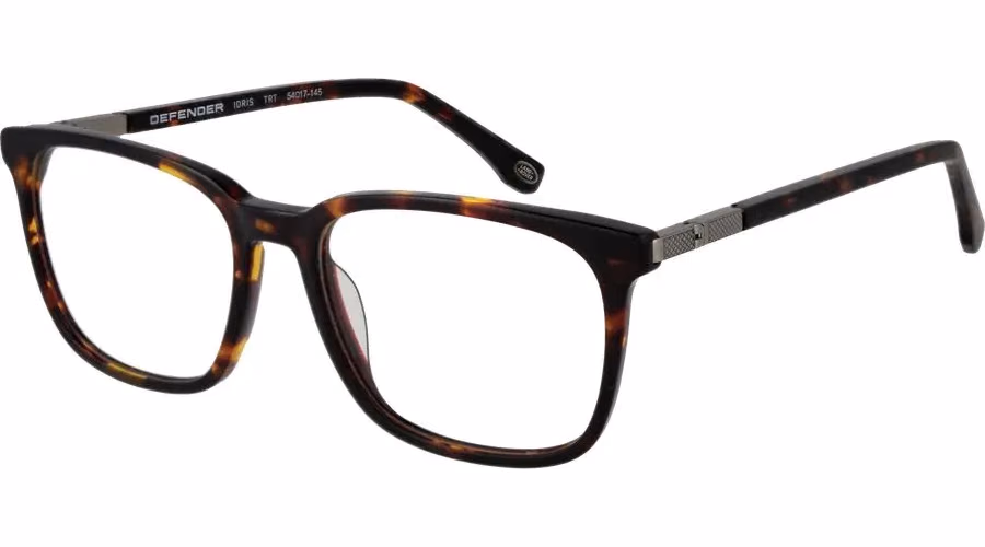 Brown Acetate Glasses (Frames)