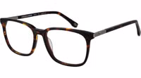 Brown Acetate Glasses (Frames) 1
