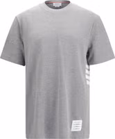 Gray Cotton T-Shirt 1