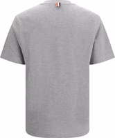 Gray Cotton T-Shirt 2