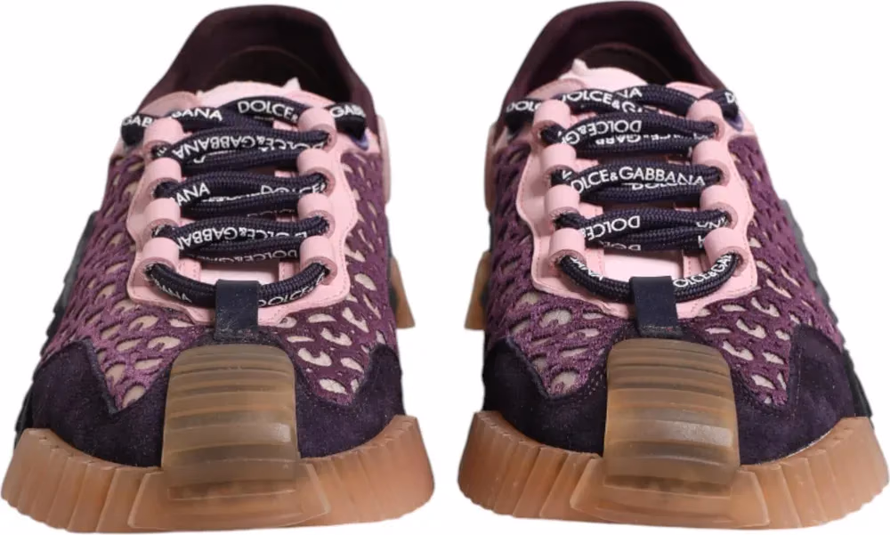 Multicolor Logo Low Top NS1 Sneakers Shoes