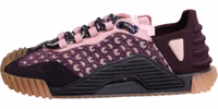 Multicolor Logo Low Top NS1 Sneakers Shoes 5