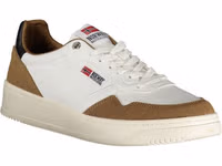 Bianco Polyurethane Men Sneaker 2